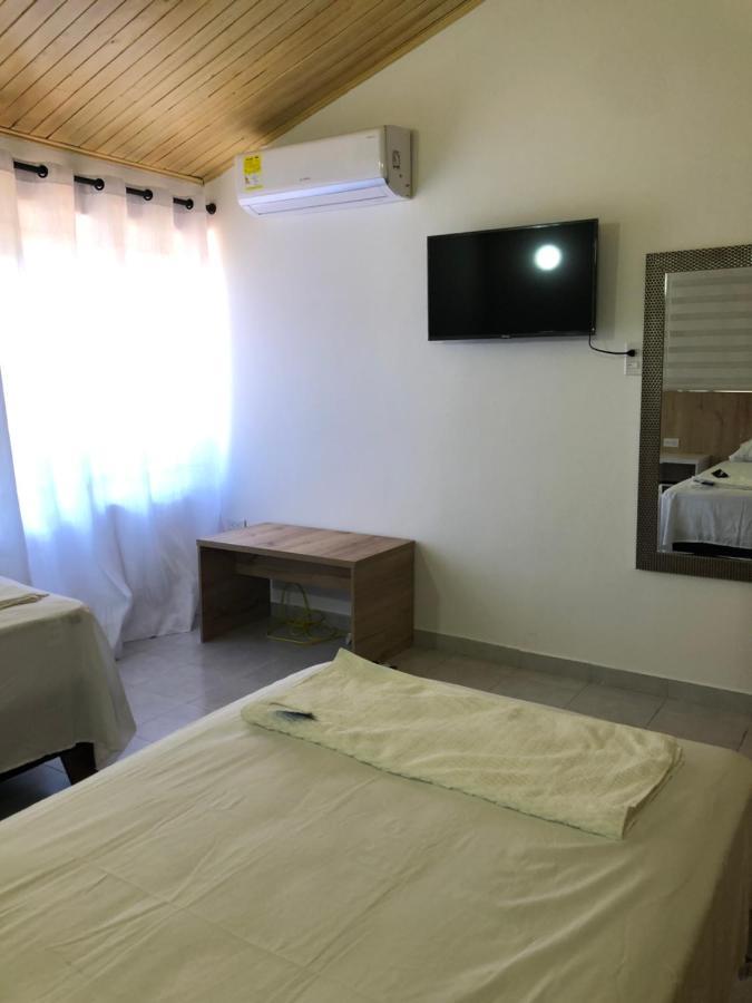Hotel Casa Lourdes Valledupar Zewnętrze zdjęcie