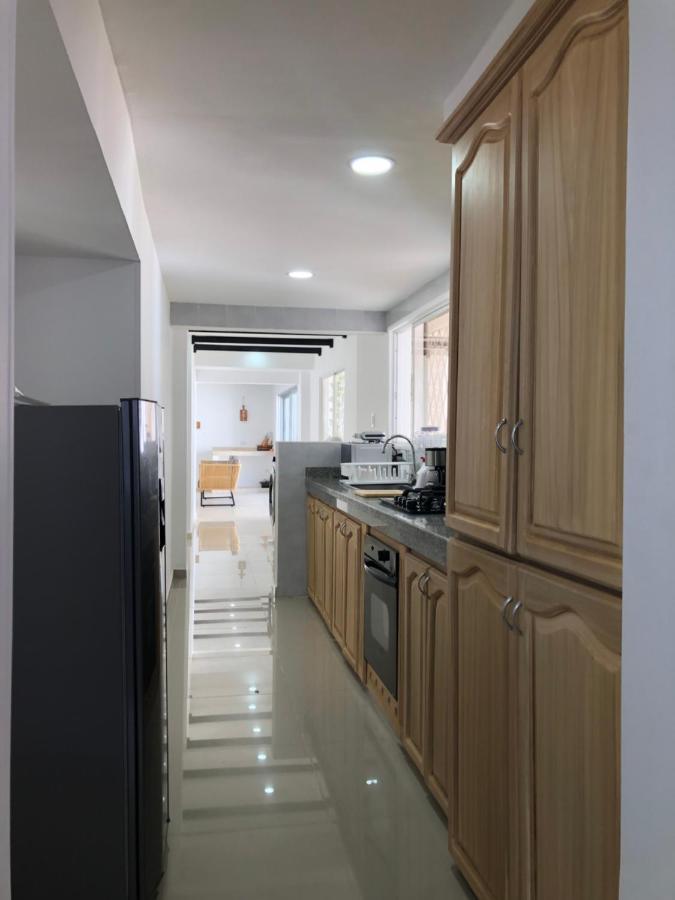Hotel Casa Lourdes Valledupar Zewnętrze zdjęcie