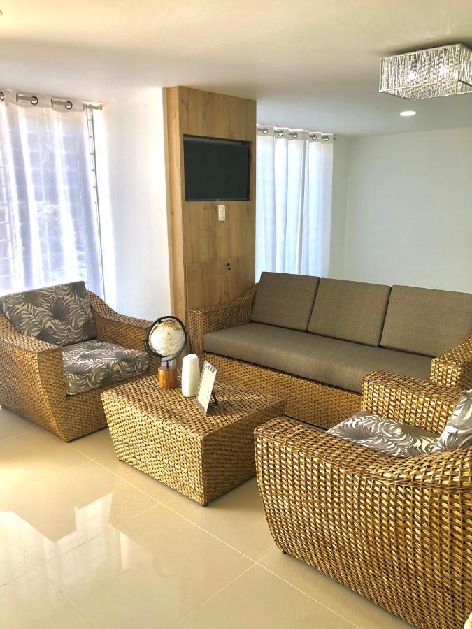 Hotel Casa Lourdes Valledupar Zewnętrze zdjęcie