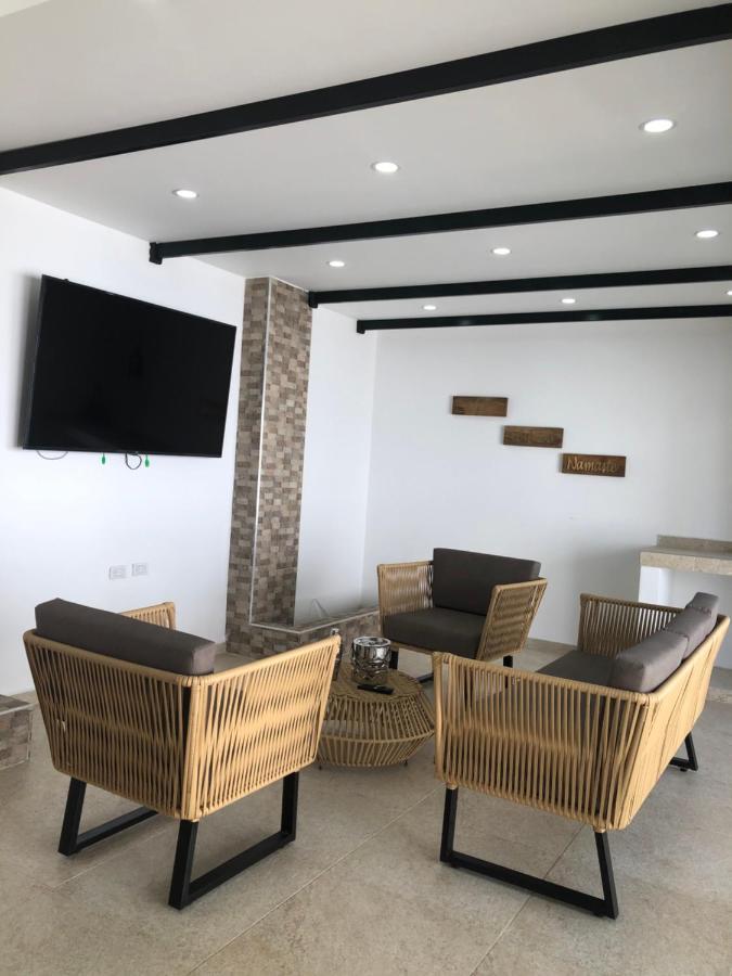 Hotel Casa Lourdes Valledupar Zewnętrze zdjęcie