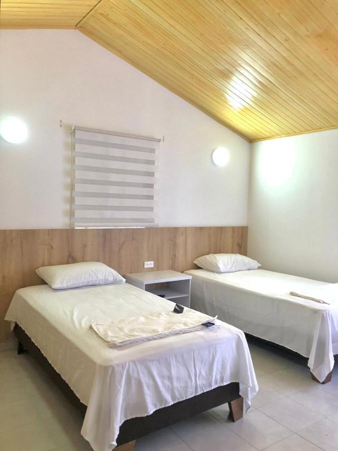 Hotel Casa Lourdes Valledupar Zewnętrze zdjęcie