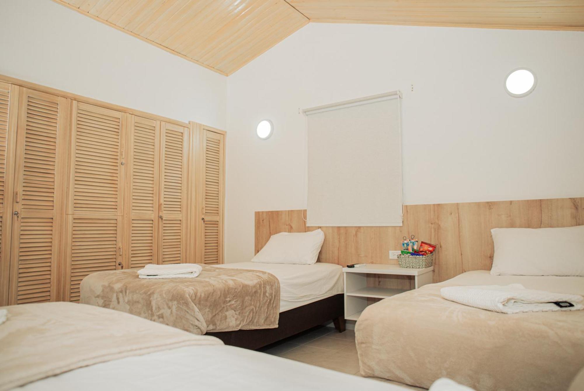Hotel Casa Lourdes Valledupar Zewnętrze zdjęcie