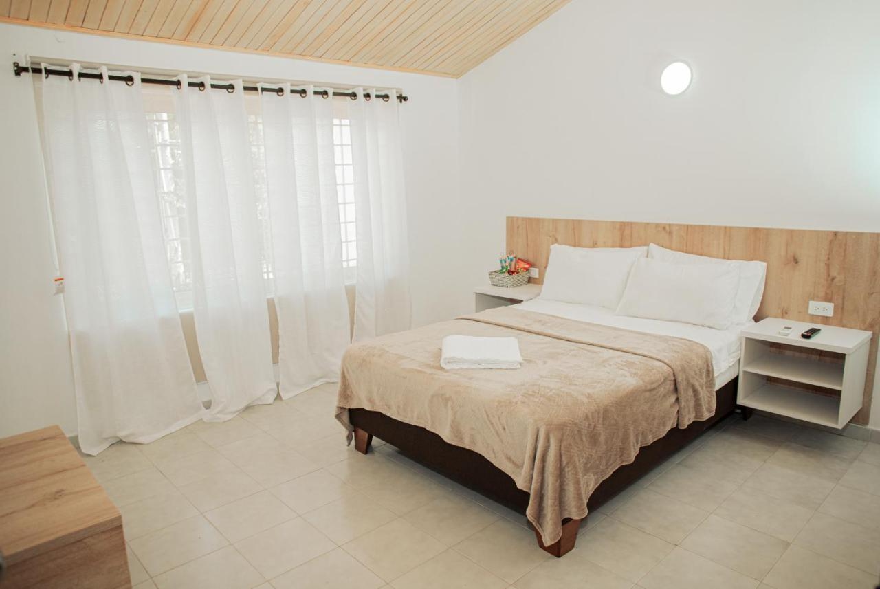 Hotel Casa Lourdes Valledupar Zewnętrze zdjęcie