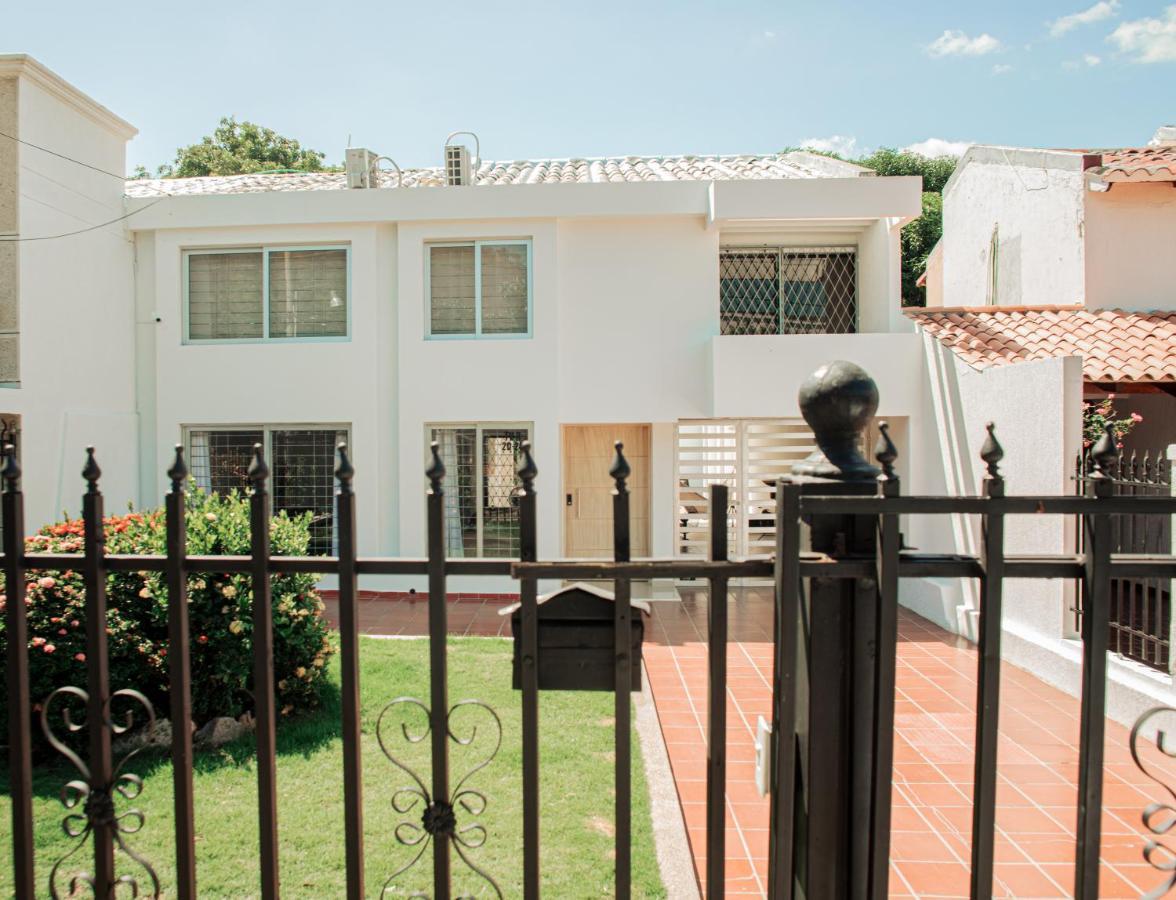 Hotel Casa Lourdes Valledupar Zewnętrze zdjęcie