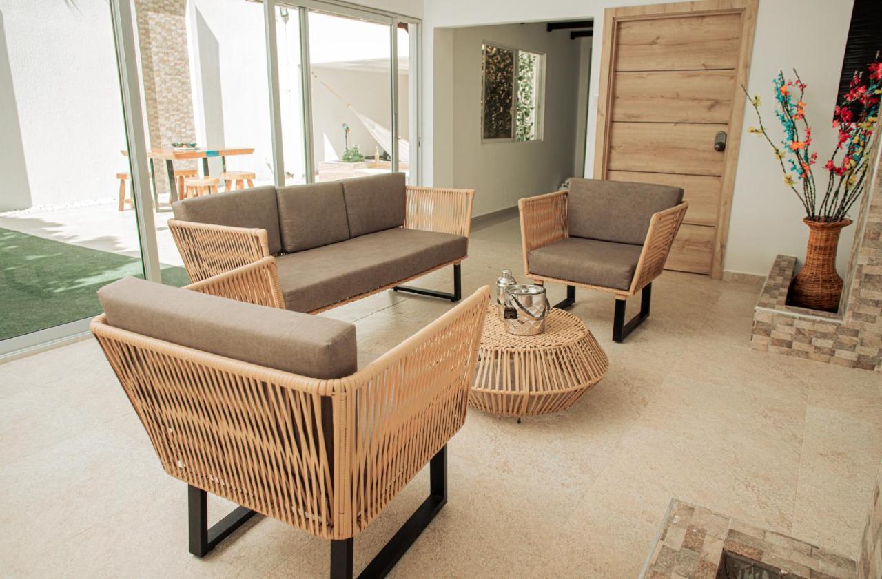 Hotel Casa Lourdes Valledupar Zewnętrze zdjęcie