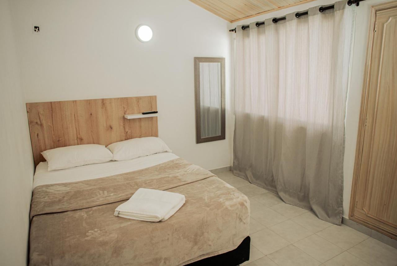 Hotel Casa Lourdes Valledupar Zewnętrze zdjęcie