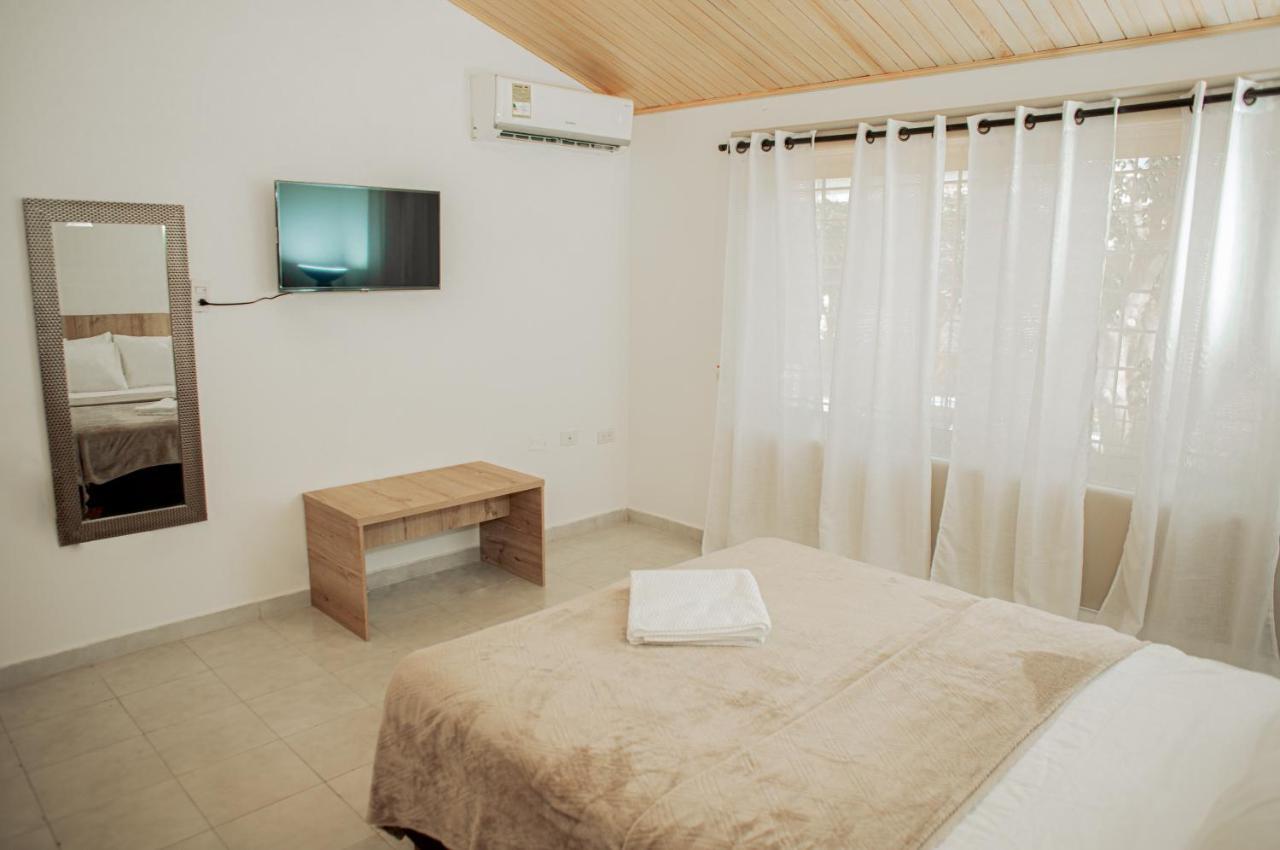 Hotel Casa Lourdes Valledupar Zewnętrze zdjęcie