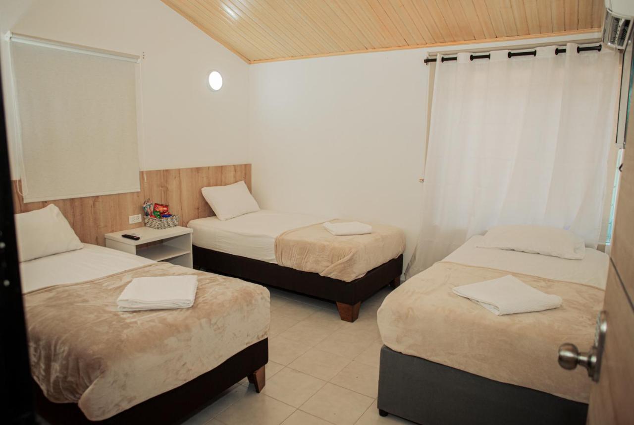 Hotel Casa Lourdes Valledupar Zewnętrze zdjęcie